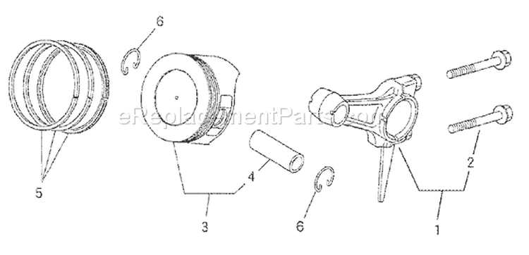 Page N Diagram and Parts List for 1923-0  Briggs and Stratton Generator